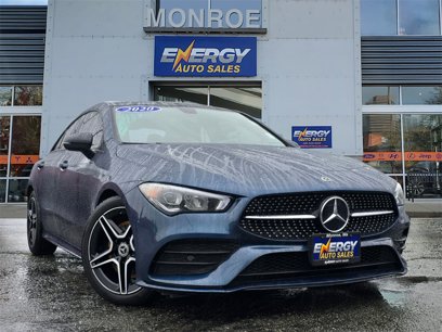 Used 2020 Mercedes-Benz CLA 250 4MATIC