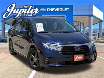 Used 2022 Honda Odyssey EX