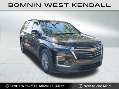 Used 2022 Chevrolet Traverse LT
