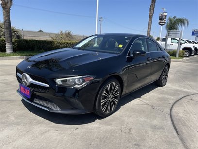 Used 2021 Mercedes-Benz CLA 250 w/ Premium Package