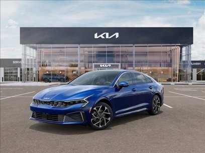 New 2025 Kia K5 EX