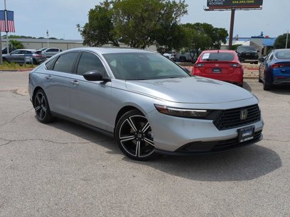 Used 2023 Honda Accord Sport