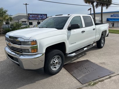 Used 2015 Chevrolet Silverado 2500 W/T w/ WT Convenience Package
