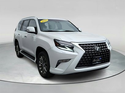 Used 2020 Lexus GX 460 Premium