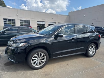 Used 2016 Acura RDX FWD w/ Technology Package