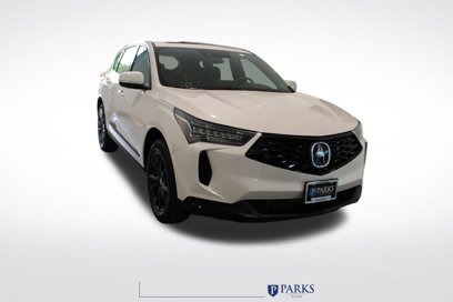 New 2025 Acura RDX SH-AWD