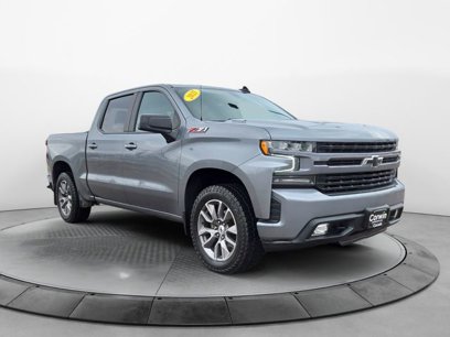 Used 2021 Chevrolet Silverado 1500 RST w/ All Star Edition Plus