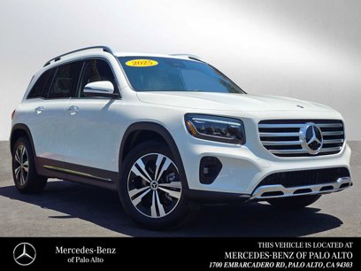 Certified 2025 Mercedes-Benz GLB 250