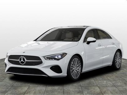 Used 2024 Mercedes-Benz CLA 250 4MATIC