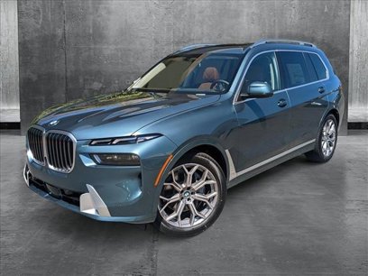 New 2026 BMW X7 xDrive40i w/ Premium Package