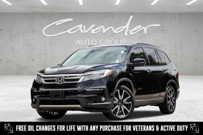 Used 2019 Honda Pilot Touring
