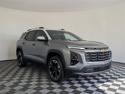 New 2025 Chevrolet Equinox LT w/ Convenience Package II