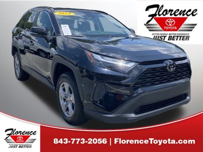 Used 2024 Toyota RAV4 XLE