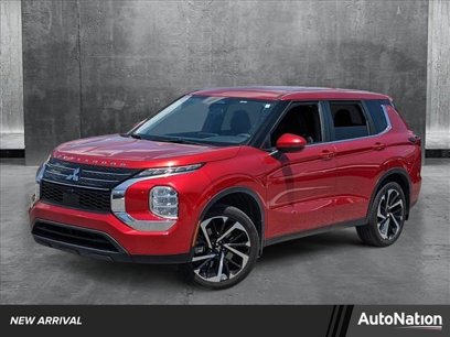 Used 2022 Mitsubishi Outlander ES