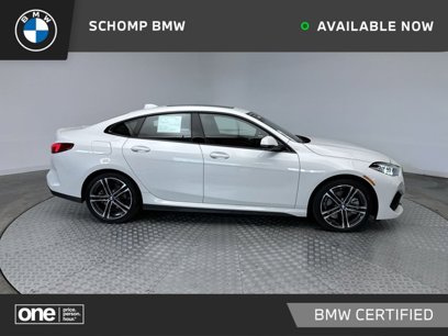 Certified 2023 BMW 228i xDrive Gran Coupe w/ M Sport Package