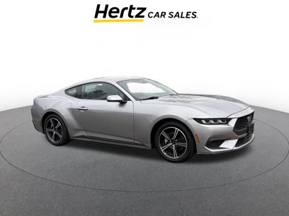 Used 2024 Ford Mustang Premium