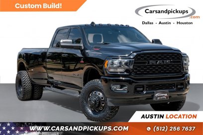Used 2022 RAM 3500 Lone Star w/ Level C Equiment Group
