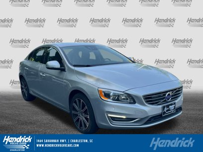 Used 2018 Volvo S60 T5 Inscription Platinum