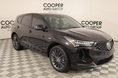 Used 2023 Acura RDX AWD w/ A-Spec & Advance Pkg