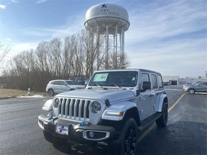 Used 2023 Jeep Wrangler Sahara w/ Cold Weather Group