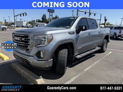 Used 2019 GMC Sierra 1500 AT4 w/ AT4 Premium Package