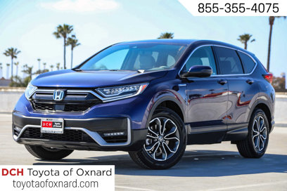 Used 2022 Honda CR-V EX-L