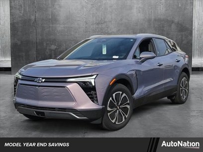 New 2024 Chevrolet Blazer EV LT