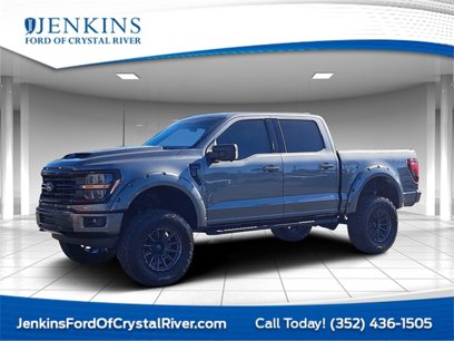 New 2024 Ford F150 XLT w/ Equipment Group 303A High