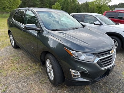 Certified 2020 Chevrolet Equinox LT