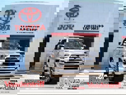 Certified 2022 Toyota 4Runner Limited