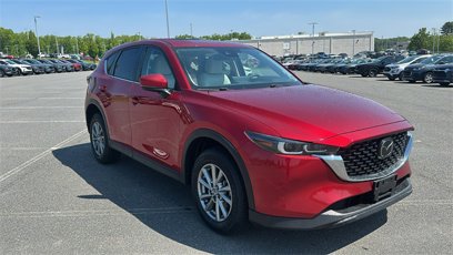 Used 2022 MAZDA CX-5 AWD 2.5 S w/ Preferred Package