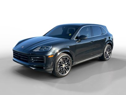 Used 2024 Porsche Cayenne
