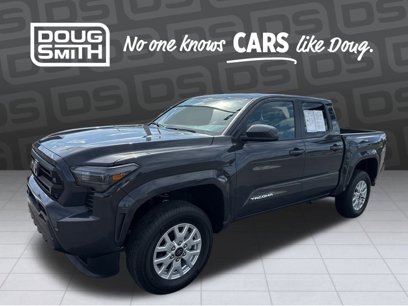 Used 2024 Toyota Tacoma SR5