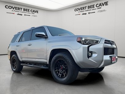 Used 2023 Toyota 4Runner SR5