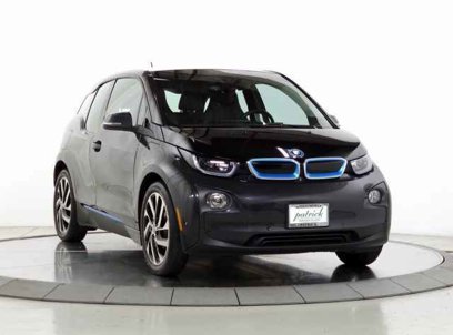 Used 2014 BMW i3 w/ Range Extender