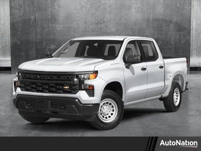 New 2025 Chevrolet Silverado 1500 RST w/ Max Trailering Package