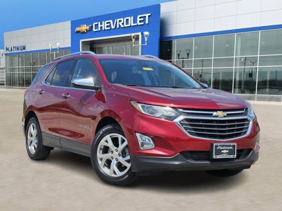 Used 2020 Chevrolet Equinox Premier