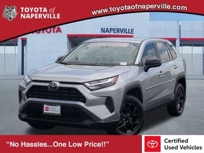 Certified 2024 Toyota RAV4 LE