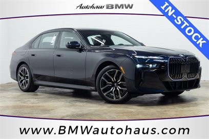 New 2025 BMW 760i xDrive