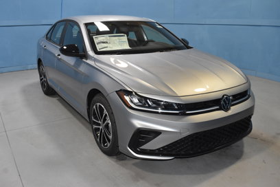 New 2025 Volkswagen Jetta Sport