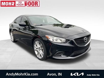 Used 2016 MAZDA MAZDA6 Touring