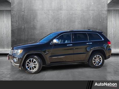 Used 2015 Jeep Grand Cherokee Limited