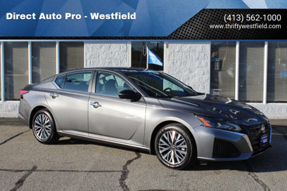 Used 2024 Nissan Altima 2.5 SV