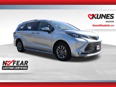 Used 2024 Toyota Sienna XLE