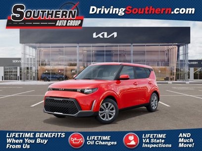 New 2025 Kia Soul LX