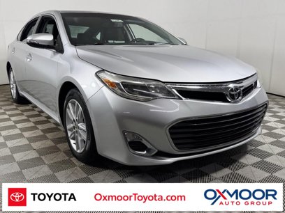 Used 2013 Toyota Avalon XLE Premium