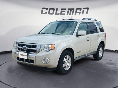 Used 2009 Ford Escape Limited