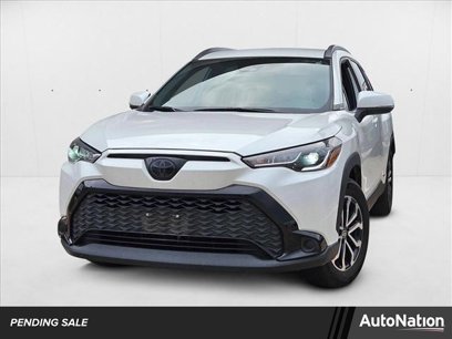 Used 2023 Toyota Corolla Cross SE