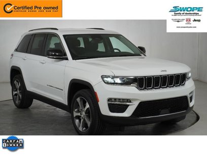Certified 2023 Jeep Grand Cherokee Limited