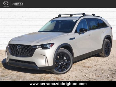 New 2025 MAZDA CX-90 Plug-In Hybrid w/Premium Sport
